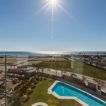 Apartmán A&N La Vega 15 Torre Del Mar Exteriér fotografie