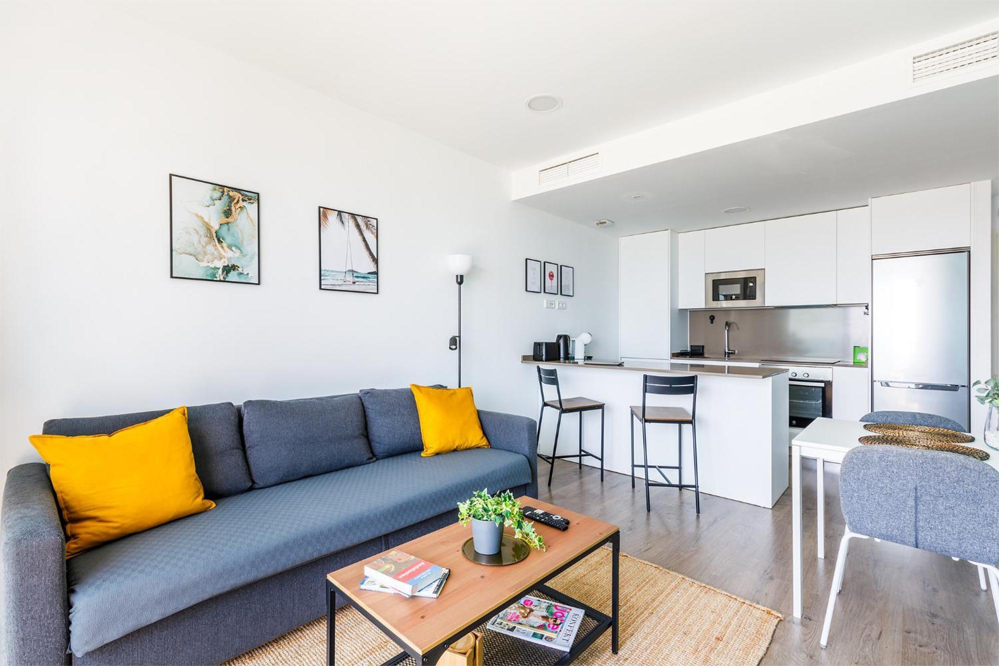 Apartmán A&N La Vega 15 Torre Del Mar Exteriér fotografie
