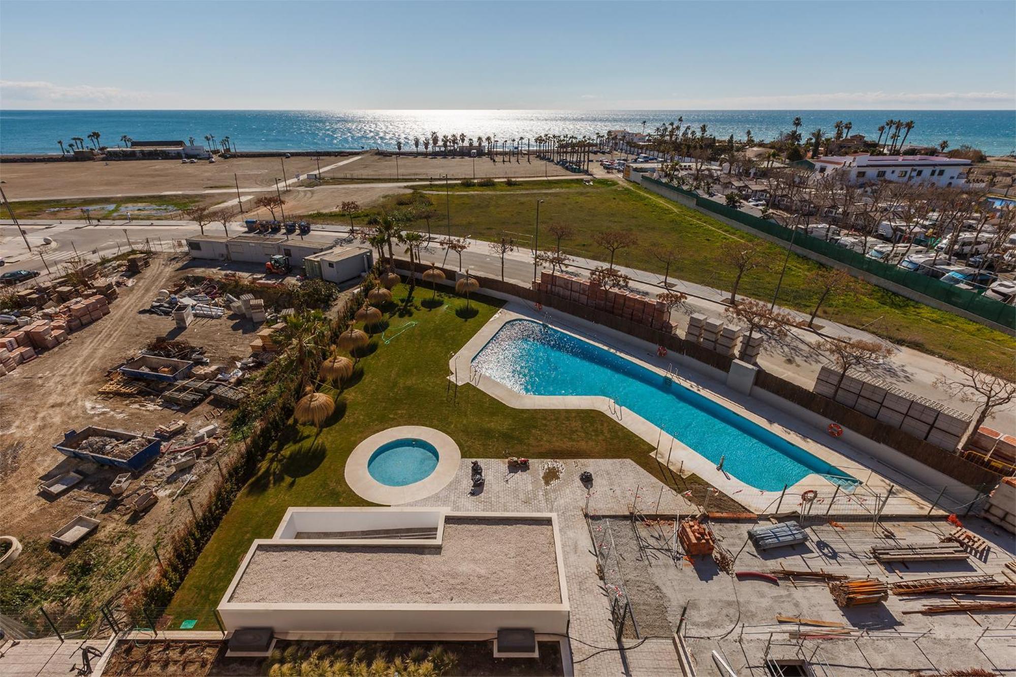 Apartmán A&N La Vega 15 Torre Del Mar Exteriér fotografie