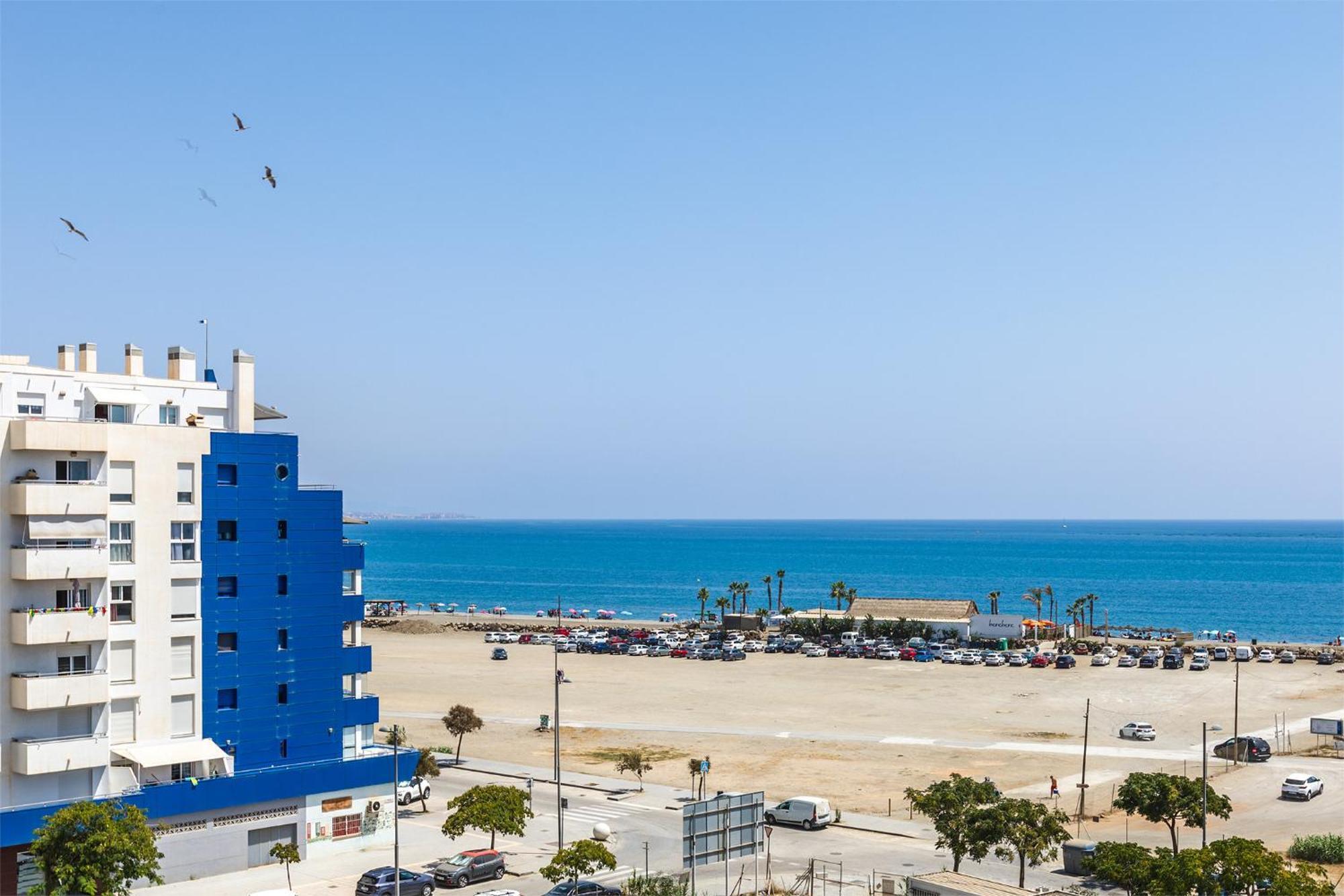 Apartmán A&N La Vega 15 Torre Del Mar Exteriér fotografie