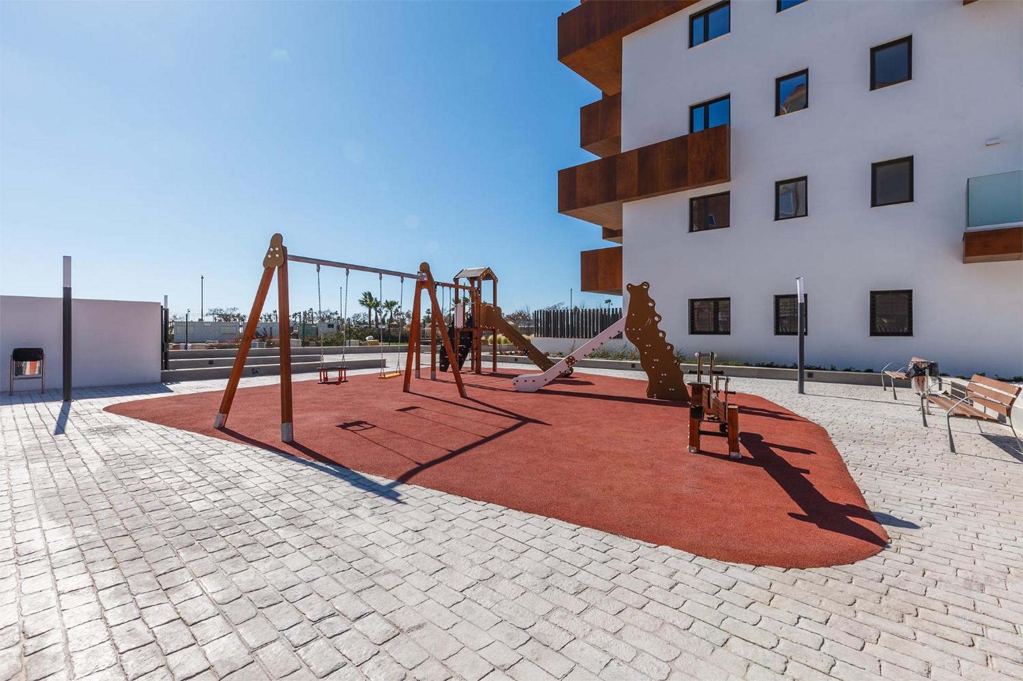 Apartmán A&N La Vega 15 Torre Del Mar Exteriér fotografie