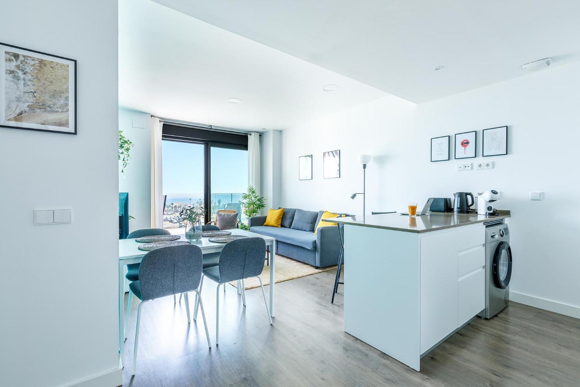 Apartmán A&N La Vega 15 Torre Del Mar Exteriér fotografie