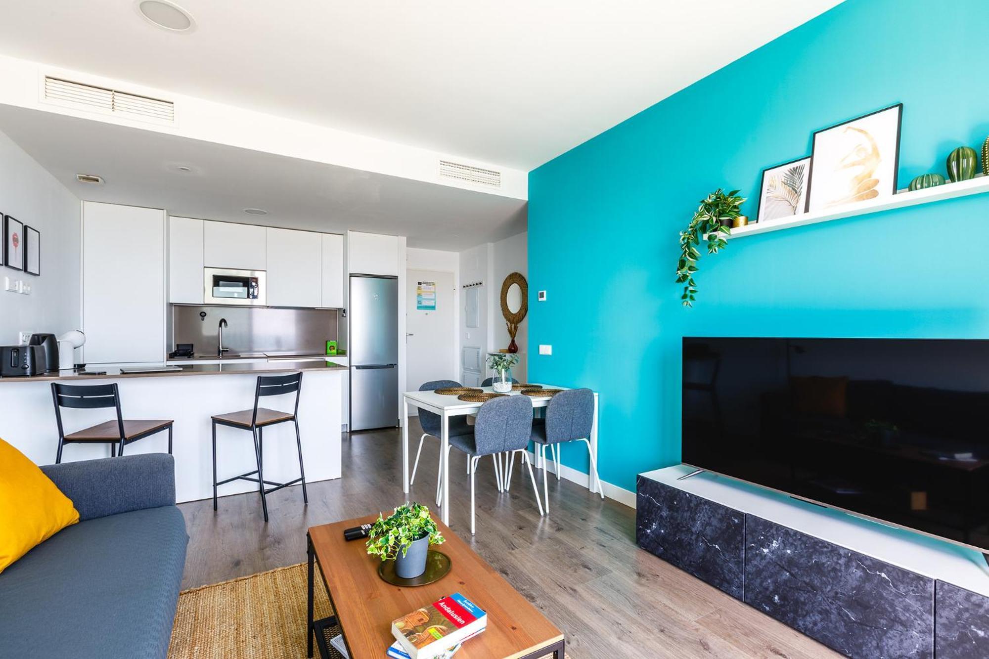 Apartmán A&N La Vega 15 Torre Del Mar Exteriér fotografie