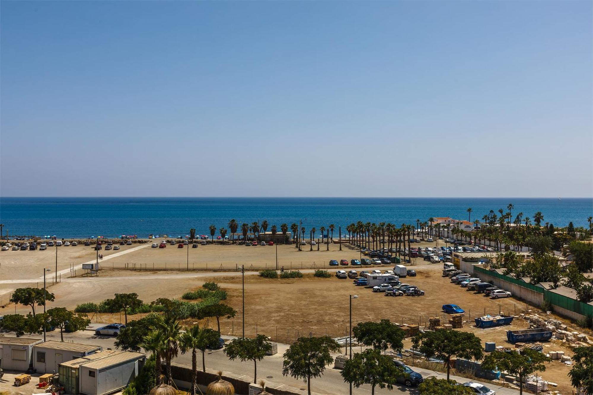 Apartmán A&N La Vega 15 Torre Del Mar Exteriér fotografie
