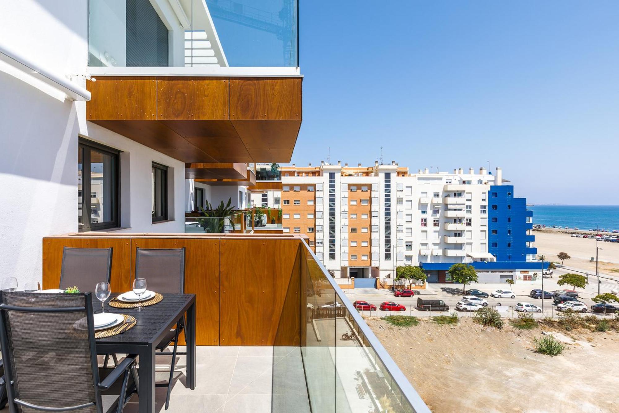 Apartmán A&N La Vega 15 Torre Del Mar Exteriér fotografie