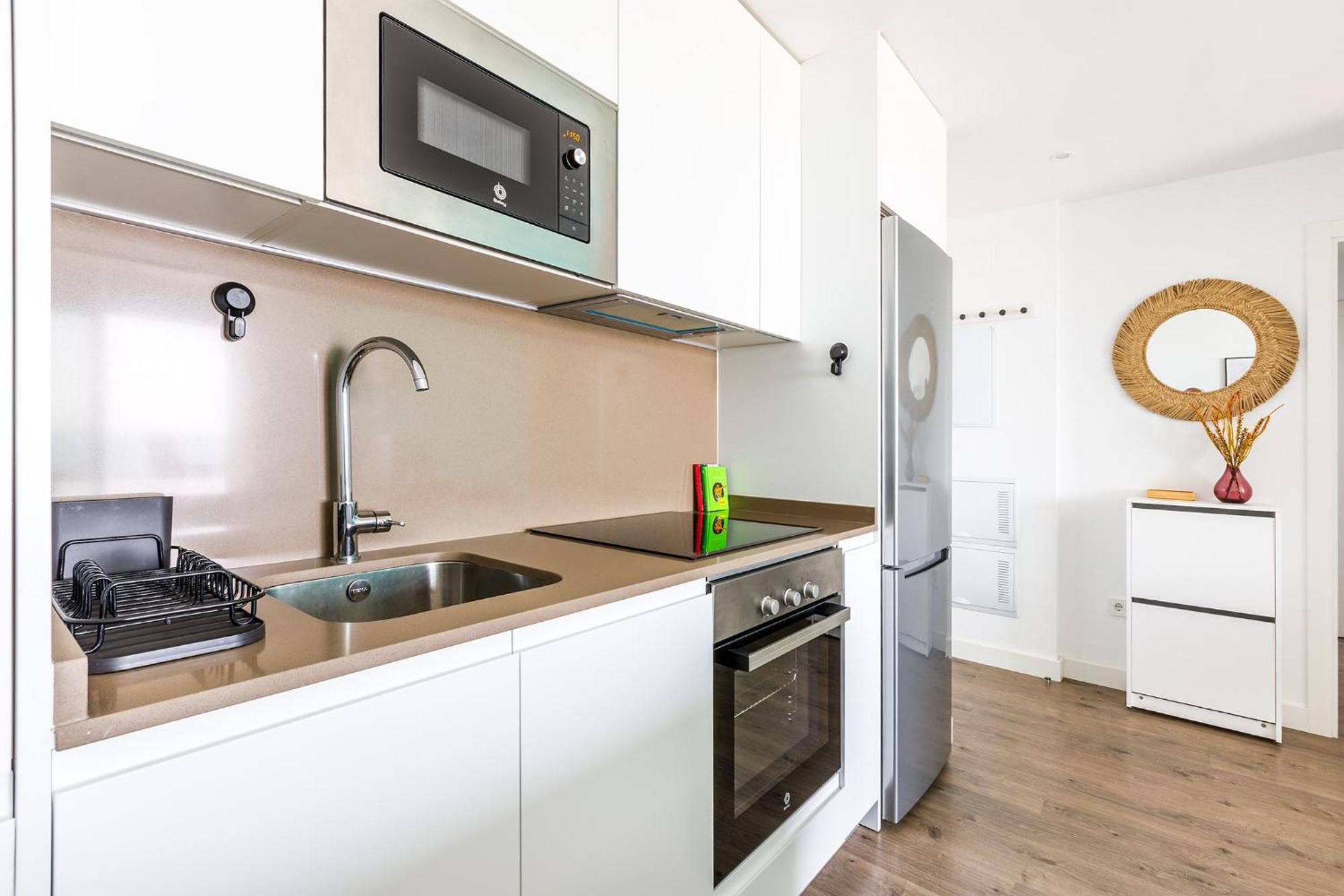 Apartmán A&N La Vega 15 Torre Del Mar Exteriér fotografie