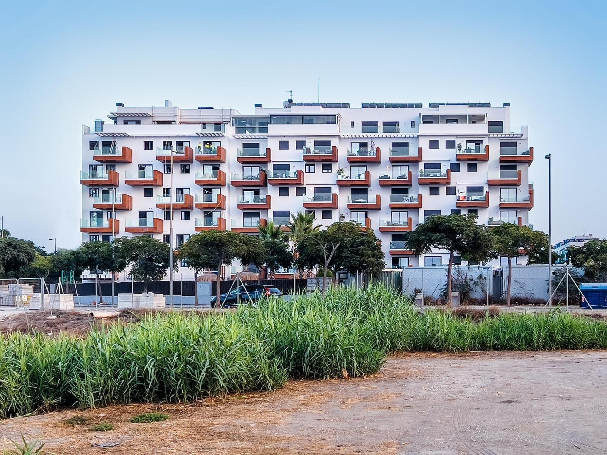 Apartmán A&N La Vega 15 Torre Del Mar Exteriér fotografie