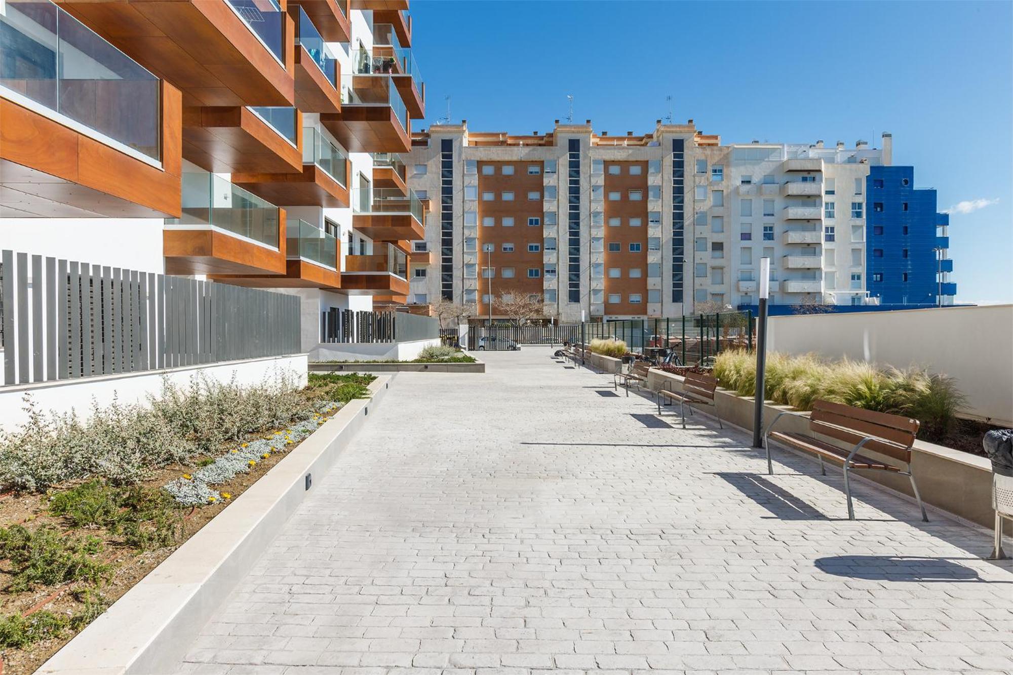 Apartmán A&N La Vega 15 Torre Del Mar Exteriér fotografie